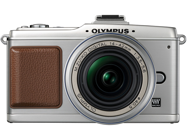 �I�����p�X�E�y�� E-P2 �p���P�[�L�L�b�g �̐��i�摜