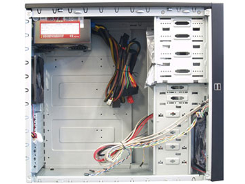 CASE BY CASE����2�v���O�C�����ڃ��f�� SCBC02-BK-GR
