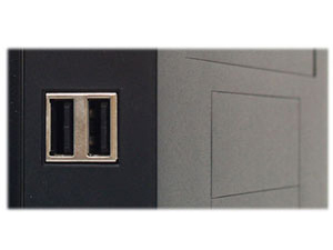 CASE BY CASE����2�v���O�C�����ڃ��f�� SCBC02-BK-GR