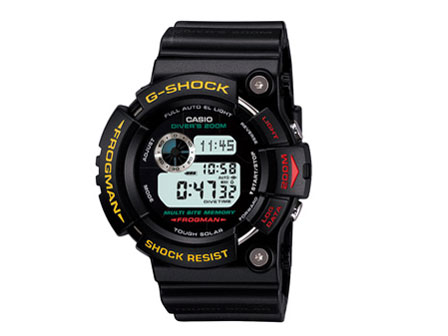 G-SHOCK �t���b�O�}�� GW-200Z-1JF �̐��i�摜