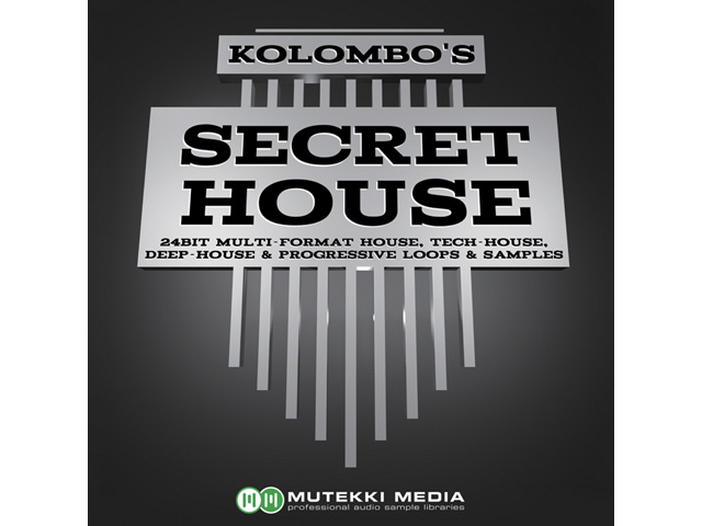 KOLOMBO'S SECRET HOUSE �̐��i�摜