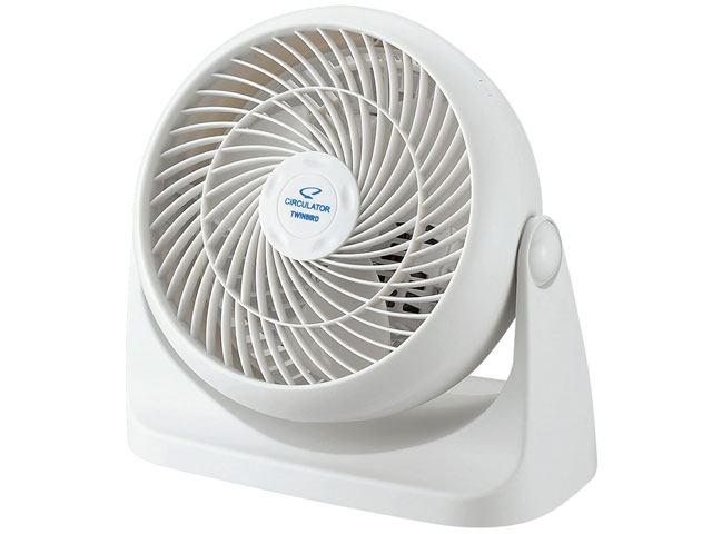 【TWINBIRD】2024年発売サーキュレーター 定価12800円 扇風機 TWINBIRD】2024年発売サーキュレーター 定価12800円 扇風機