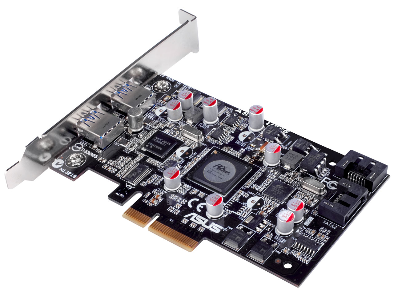 U3S6 (USB3.0/SATA 6Gb/s)