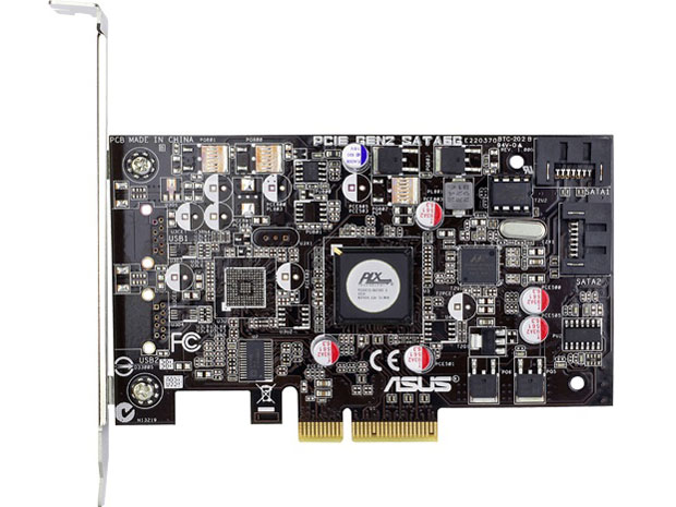 PCIE GEN2 SATA6G (SATA 6Gb/s) �̐��i�摜