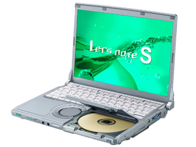 Let's note S8 CF-S8HWGCDS �̐��i�摜