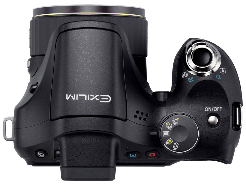 HIGH SPEED EXILIM EX-FH25