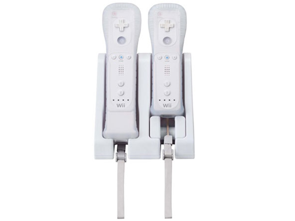 eneloop Wii�����R����p ���ړ_�[�d�Z�b�g N-WR03S �̐��i�摜