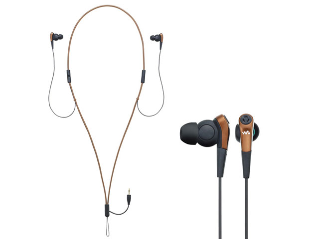 2011年ソニー製ノイズキャンセリングイヤーレシーバー MDR-NWN33S MDR-NWN33S | ポータブルオーディオプレーヤー WALKMAN