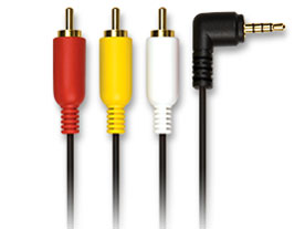 ZEN X-Fi2 AV�P�[�u�� ZN-XF2VC �̐��i�摜