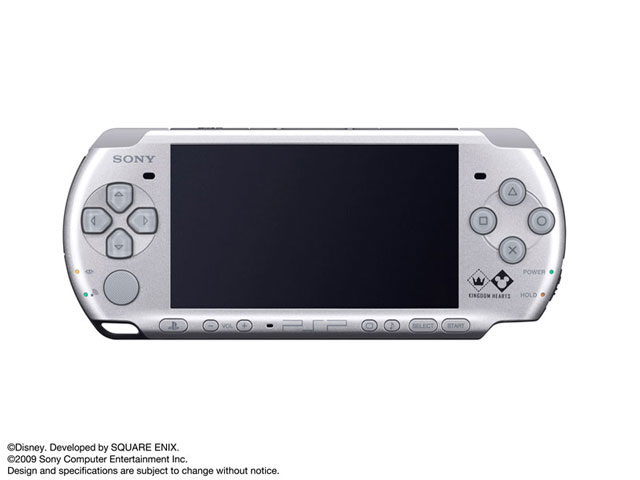�L���O�_�� �n�[�c �o�[�X �o�C �X���[�v KINGDOM HEARTS EDITION PSPJ-30012 �̐��i�摜