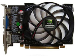 GF-GT240-E512HD/D3/AC (PCIExp 512MB) �̐��i�摜