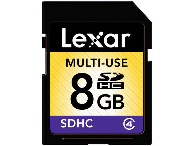 LSD8GBASVDJP (8GB) �̐��i�摜