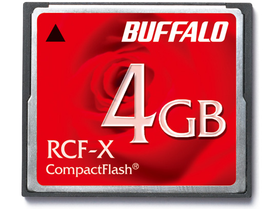 RCF-X4G (4GB) �̐��i�摜