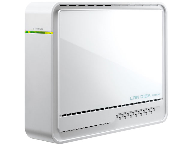 LANDISK Home HDL-S500 �̐��i�摜