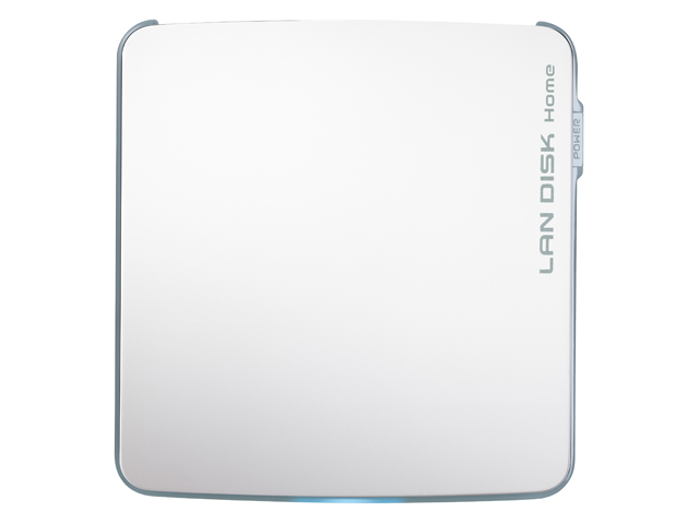 LANDISK Home HDLP-S500