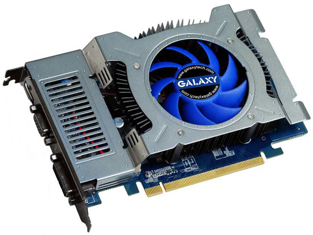 GALAXY GF PGT240/512D5 HDMI (PCIExp 512MB) �̐��i�摜