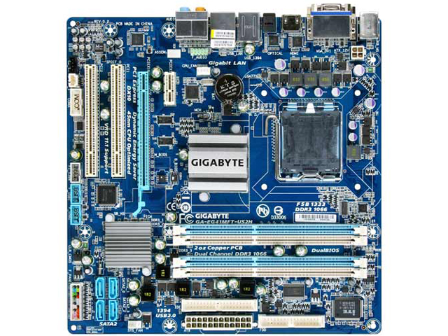 GA-EG41MFT-US2H Rev.1.0 �̐��i�摜