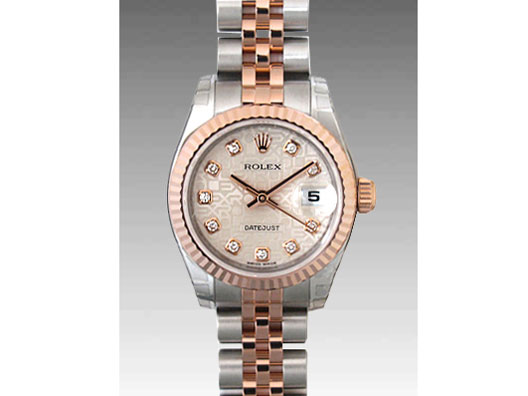 �f�C�g�W���X�g 179171G(�V���o�[)�R���s���[�^�[ 10P�_�C�� �W���r���[�u���X���b�g �̐��i�摜