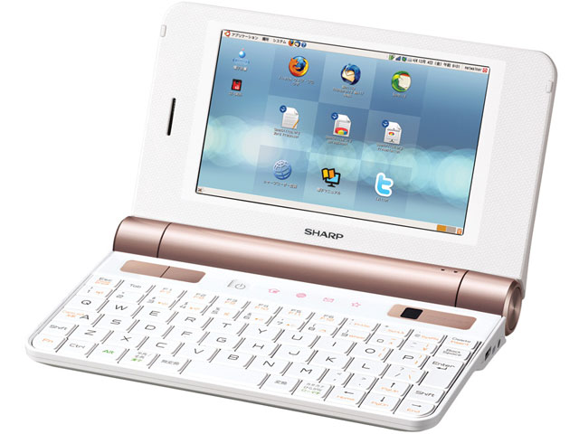 NetWalker PC-Z1J-W �̐��i�摜