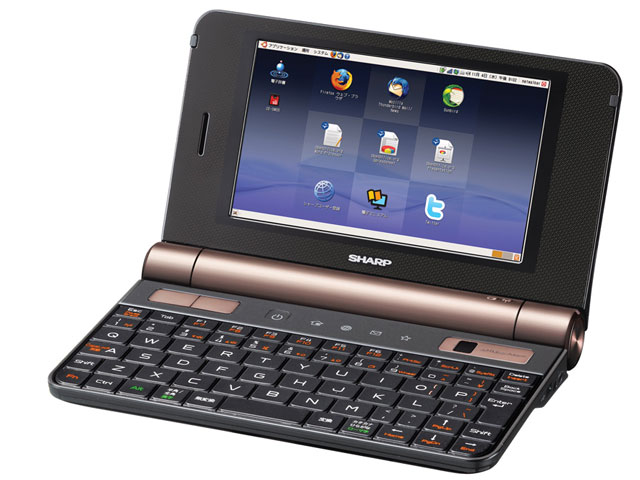 NetWalker PC-Z1J-B �̐��i�摜