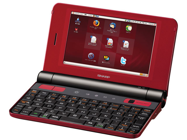 NetWalker PC-Z1J-R �̐��i�摜