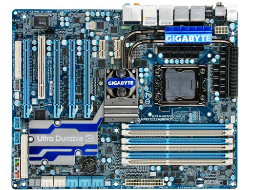 GA-X58A-UD7 Rev.1.0 �̐��i�摜