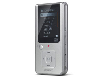 KENWOOD ケンウッド デジタルオーディオプレーヤー MG-G508 8GB ケンウッド Media Keg MG-G508 [8GB] 価格比較 - 価格.com