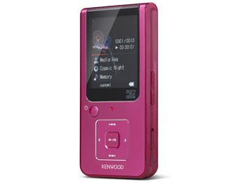 Media Keg MG-F508-P �s���N (8GB) �̐��i�摜