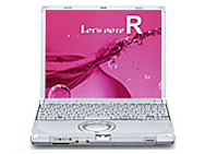 Let's note R8 CF-R8HCLCDS �̐��i�摜