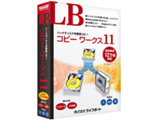 LB �R�s�[ ���[�N�X11 �̐��i�摜
