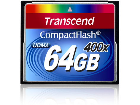 TS64GCF400 (64GB) �̐��i�摜