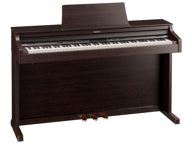 Roland Piano Digital HP302-RWS �̐��i�摜