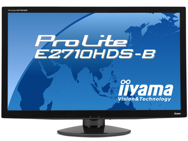 ProLite E2710HDS-B PLE2710HDS-B1 [27�C���`] �̐��i�摜