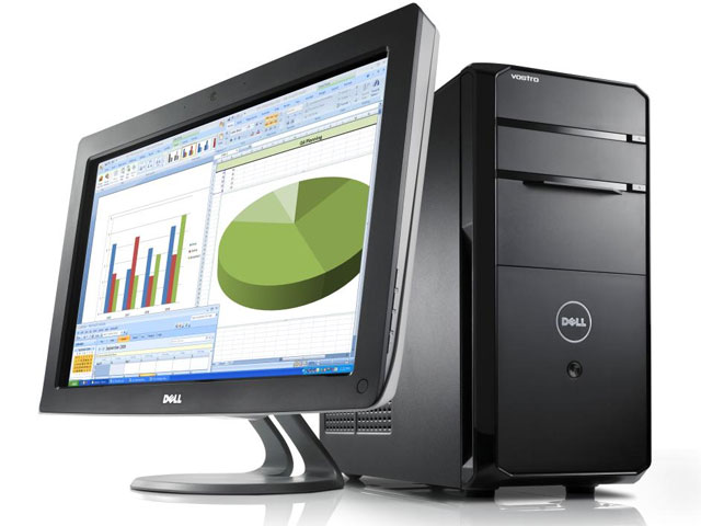 Vostro 430 21.5�C���`�}���`�^�b�`���j�^�t�p�b�P�[�W �̐��i�摜