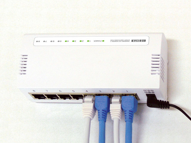 ETX-ESH8W