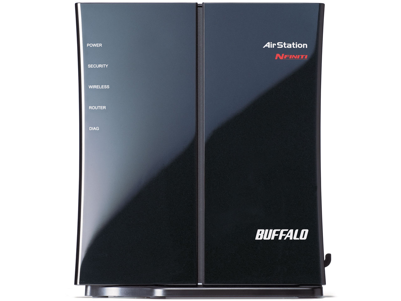 AirStation NFINITI WHR-G301N