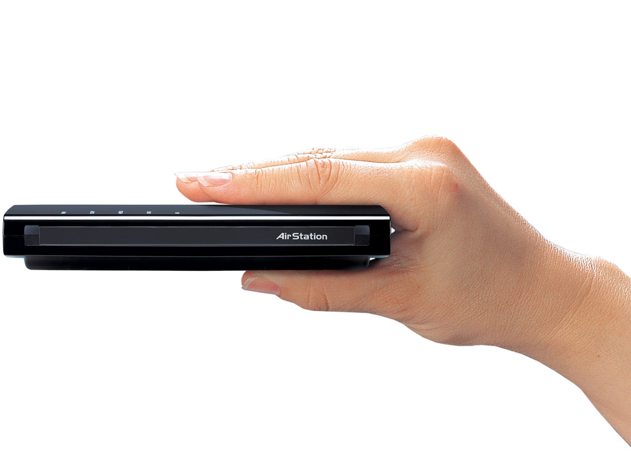 AirStation NFINITI WHR-G301N