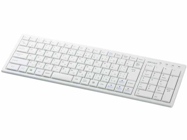 BSKBW03WH (�z���C�g) �̐��i�摜