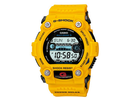 G-SHOCK ���B���e�[�W�J���[�Y GW-7900CD-9JF �̐��i�摜