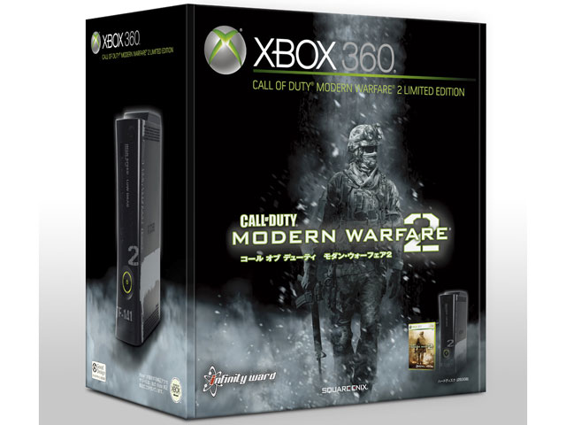 Xbox 360 �R�[�� �I�u �f���[�e�B ���_���E�E�H�[�t�F�A2 ���~�e�b�h �G�f�B�V���� �̐��i�摜