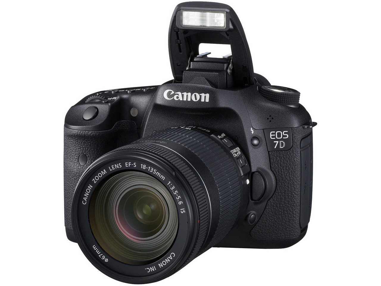EOS 7D EF-S18-135 IS �����Y�L�b�g