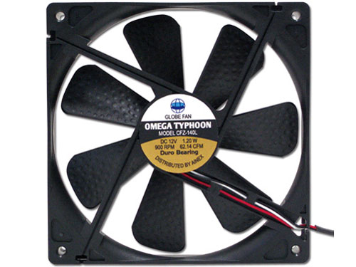 Omega Typhoon 140mm CFZ-140L �̐��i�摜