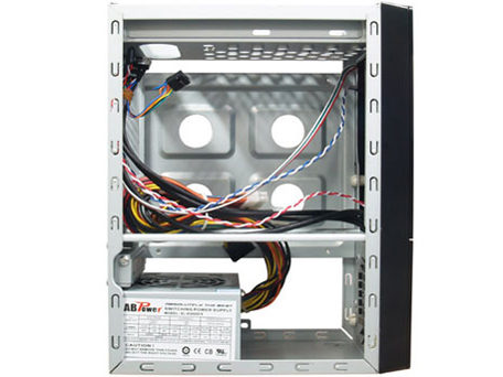 SCY-402-ITX-BK