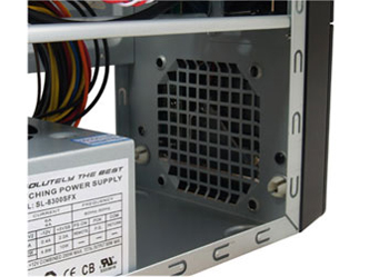 SCY-402-ITX-BK