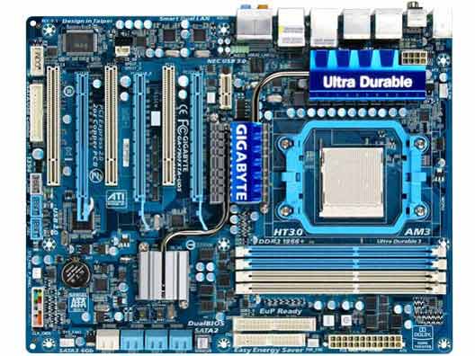 GA-790FXTA-UD5 Rev.1.0 �̐��i�摜