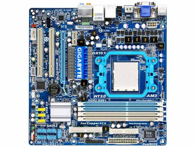 GA-MA785GMT-US2H Rev.1.0 �̐��i�摜