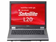 dynabook Satellite L20 253E/W PSL202CEW971U �̐��i�摜