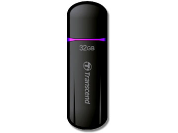 トランセンド JetFlash 600 TS32GJF600 (32GB)
