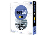 TURBOCAD v15 Standard �̐��i�摜