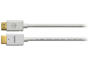 オーディオテクニカ AT-HMZ/0.7 WH (0.7m)